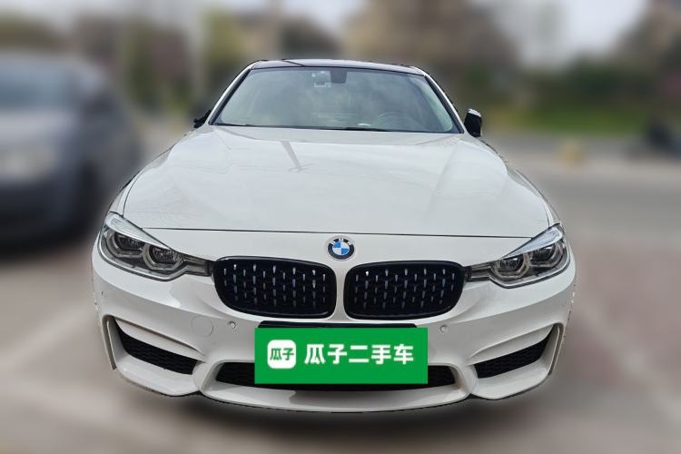 Used BMW 3 Series 2019 320Li M Sport Package Front