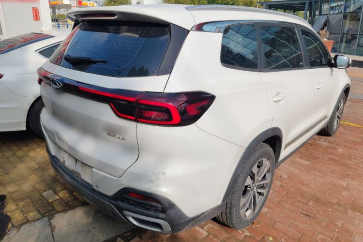 Used Chery Tiggo 8 2020 230TCI Automatic Elite Edition