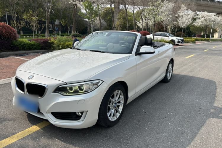 Used BMW 2 Series 2015 218i Convertible Coupe