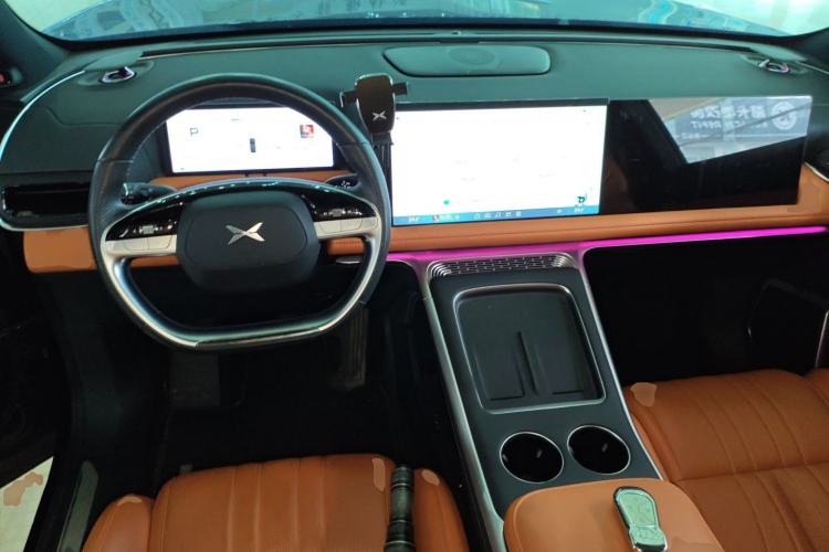 Used XPeng G9 2024 570 Pro
