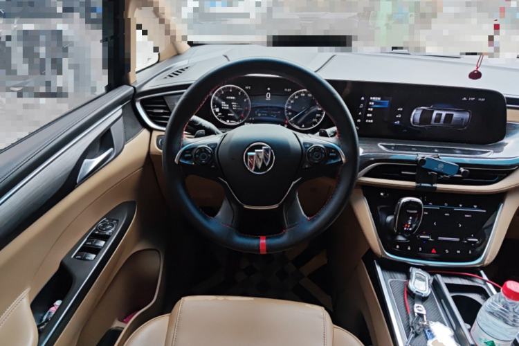 Used Buick GL8 2021 ES Land Cruiser 653T Luxury Edition