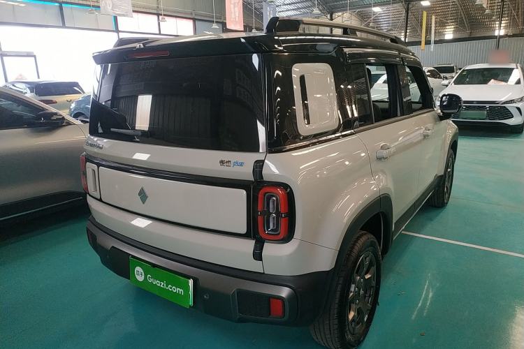 Used Baojun Spark EUV 2026 Model 401km Flagship Edition
