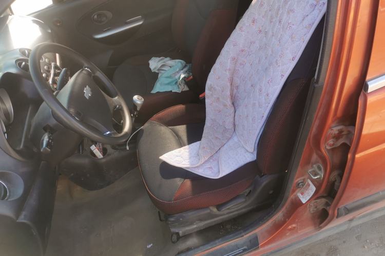 Used Baojun Lechi 2010 1.2L Manual Superior Edition