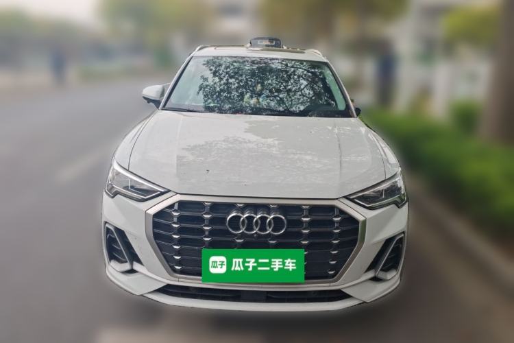 Used Audi Q3 2022 35 TFSI Fashion Dynamic Model