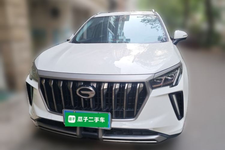 Used GAC Trumpchi GS4 PLUS 2021 270T Automatic Galaxy Edition
