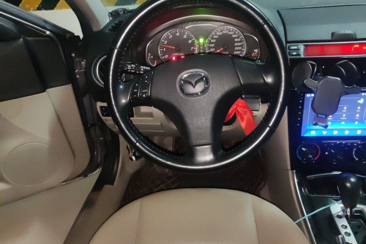 Used Mazda 6 2011 2.0L Automatic Fashion Edition
