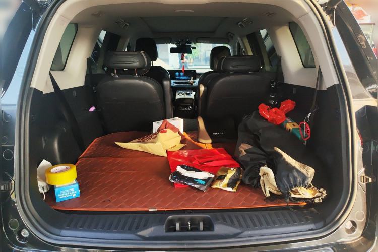 Used Ford Equator 2021 EcoBoost 225 Premier 6-Seater
