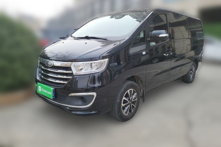 Used JAC Refine M3 2021 PLUS IKEA High-Power Edition 1.5T Luxury Model