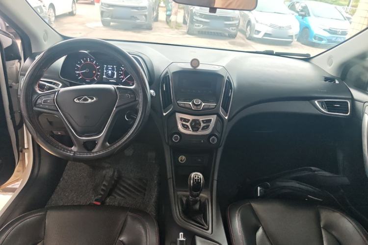 Used Chery Arrizo 5 2016 1.5L Manual Lingchao Edition
