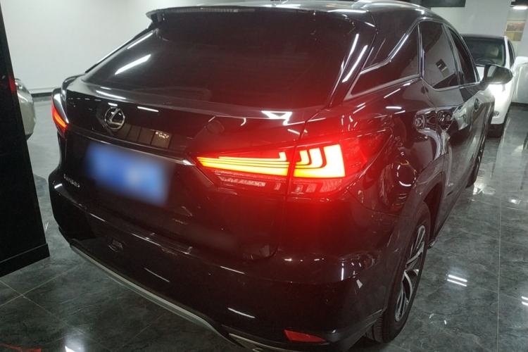 Used Lexus RX 2020 Revised Version 300 Two-Wheel Drive Comfort Edition