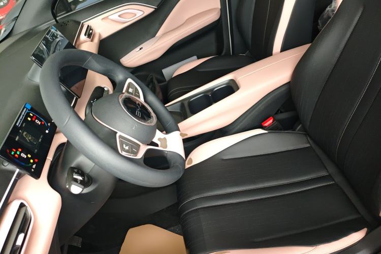 Used BYD Seagull 2025 Intelligent Driving Version 305 km Dynamic Edition