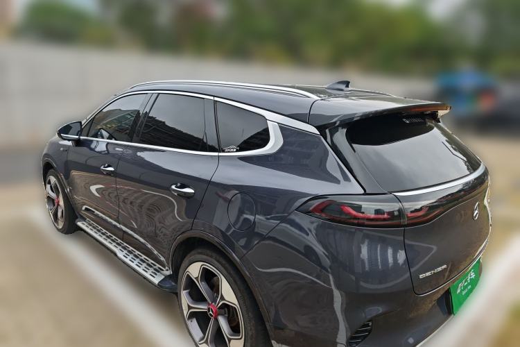 Used Denza X 2020 PHEV Flagship Edition
