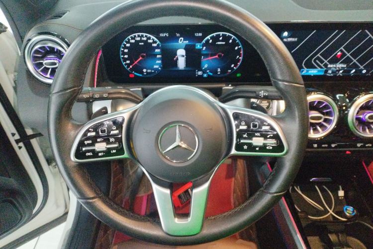 Used Mercedes-Benz GLB 2021 GLB 200 Dynamic Edition
