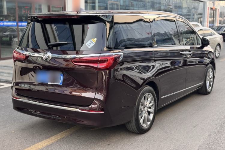 Used Buick GL8 2022 Avenir Aivia Six-Seat Deluxe Edition