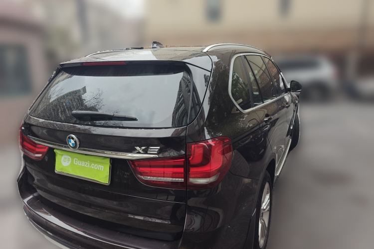 Used BMW X5 2014 xDrive35i Luxury Edition
