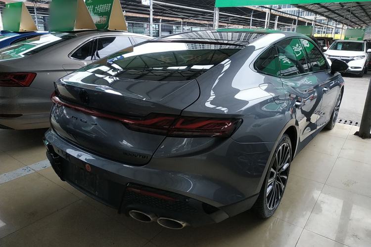 Used MG 7 2023 1.5T DCT Elegant & Graceful Edition