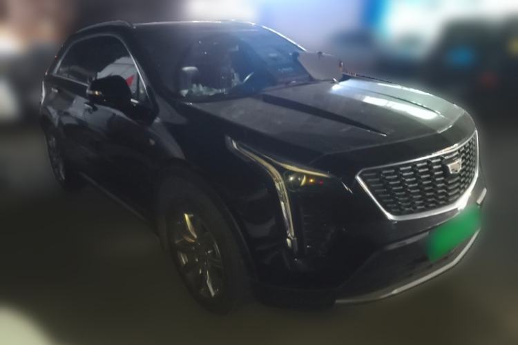 Used Cadillac XT4 2021 28T Two-Wheel Drive Leading Version
