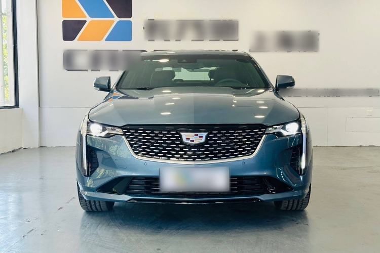 Used Cadillac CT4 2023 28T Luxury Version
