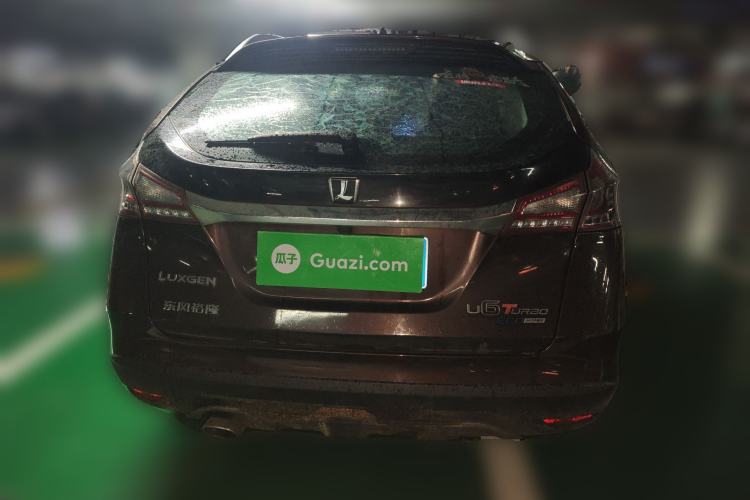 Used Luxgen U6 SUV 2017 1.8T Tech Value Model
