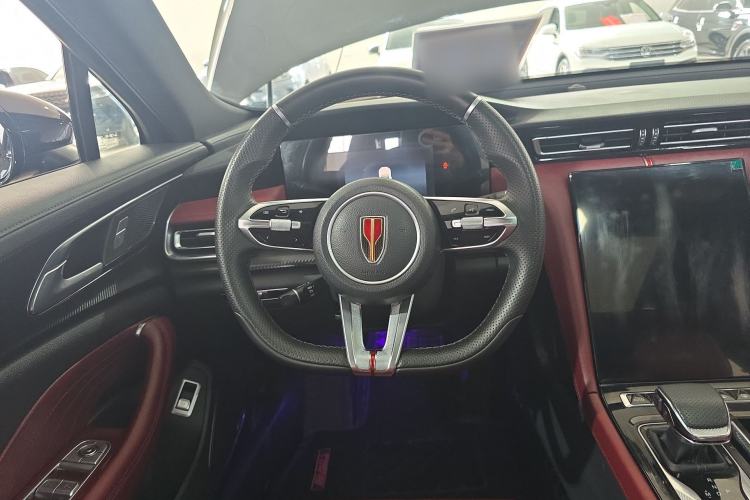 Used Hongqi H5 2025 1.5T DCT Xuan Ying Edition
