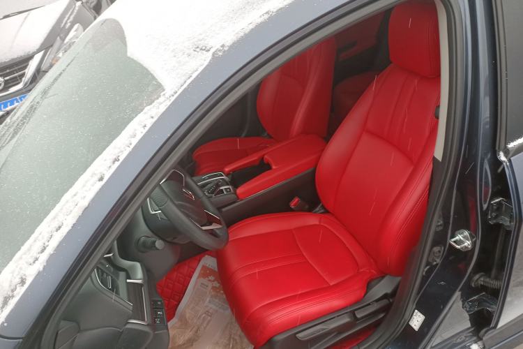 Used Honda Civic 2019 220TURBO CVT Dynamic Edition China VI