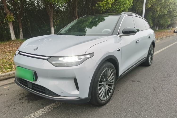 Used Leapmotor C11 2023 Pure Electric 500 Smart Edition