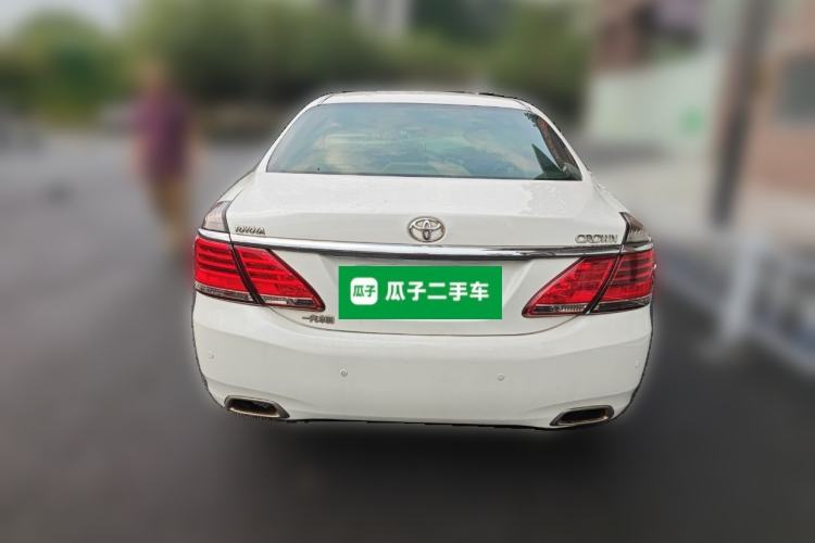 Used Toyota Crown 2012 2.5L Royal Comfort Edition