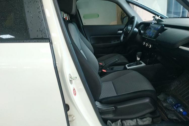 Used Honda Fit 2021 1.5L CVT Trend Edition