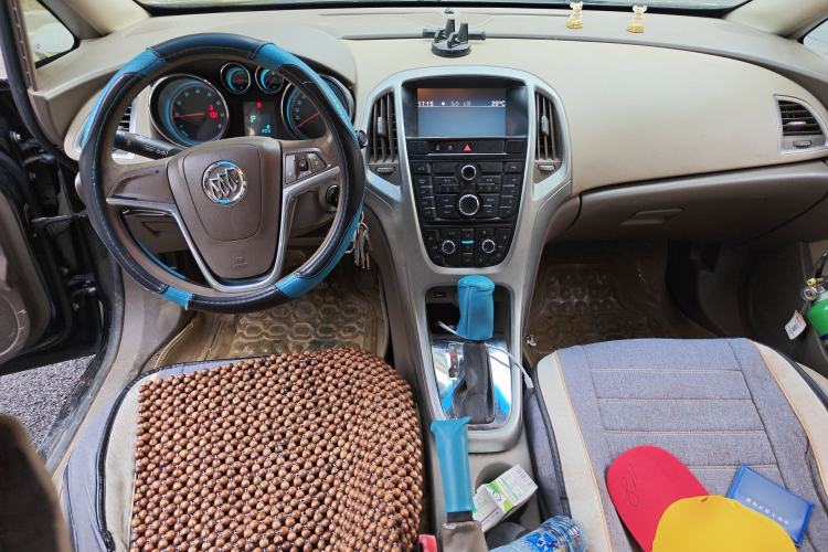 Used Buick GT 2013 GT 1.6L Automatic Fashion Edition
