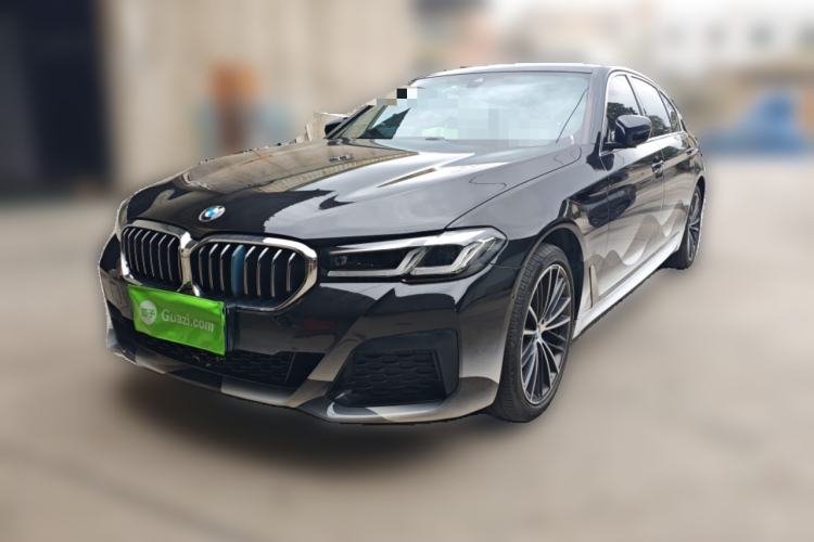 Used BMW 5 Series 2022 530Li Leading Model M Sport Package
