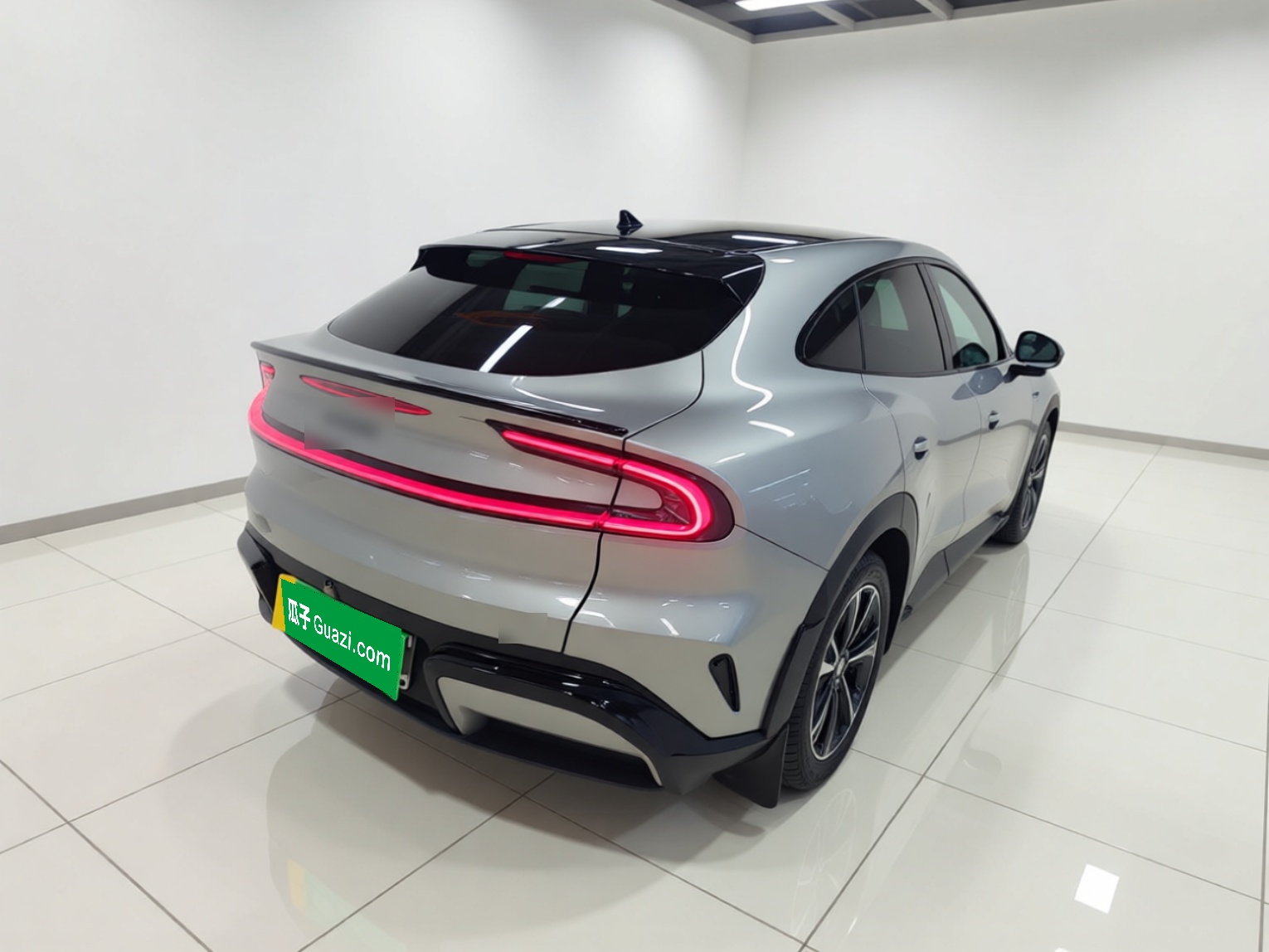 Xiaomi Auto YU7 2025 Ultra-Long Range Rear-Wheel Drive Version — снимка 6