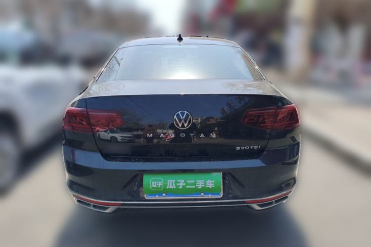 Used Volkswagen Magotan 2023 2 Million Units Commemorative Edition 330TSI DSG Luxury Version Rear