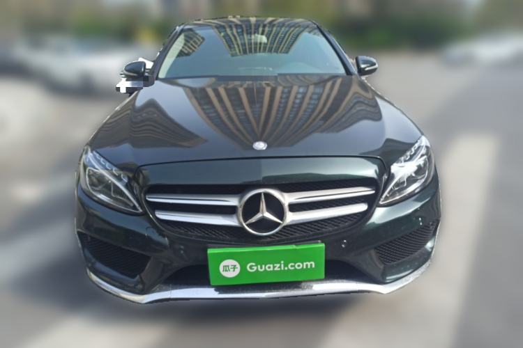 Used Mercedes-Benz C-Class 2017 Restyled C 180 L Fashion Edition Sport Version
