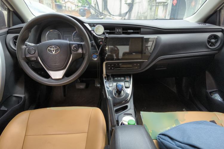 Used Toyota Levin Hybrid E+ 2019 1.8 PH GS E-CVT Elite Style Edition