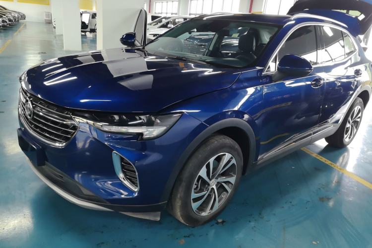 Used Buick Envision 2023 Encore S 652T Two-Wheel-Drive Luxury Model