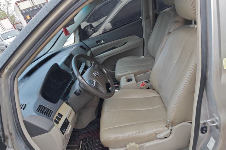 Used BYD M6 2010 2.0L Manual Comfort Edition Left Front Seat