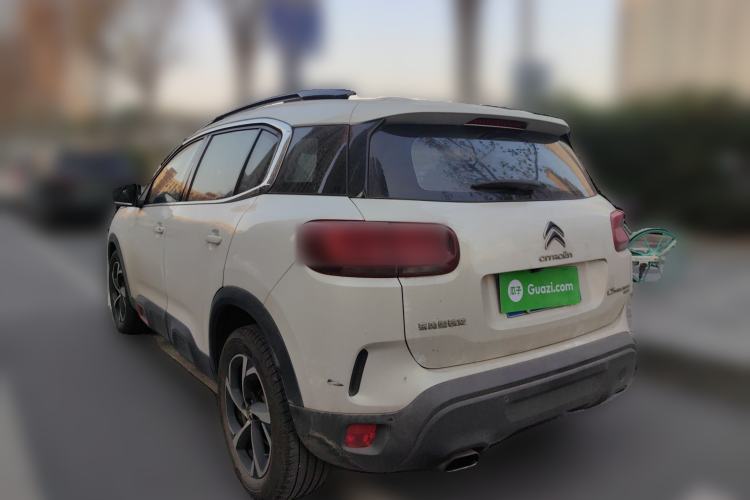 Used Citroen C5 AIRCROSS 2018 350THP Enjoyment Version
