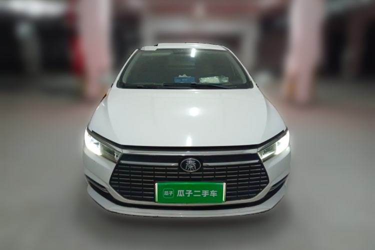 Used BYD Qin New Energy 2021 Lingchang Edition Front