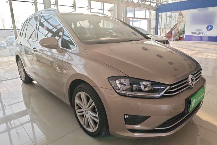 Used Volkswagen Golf Sportsvan 2018 230TSI Automatic Luxury Model