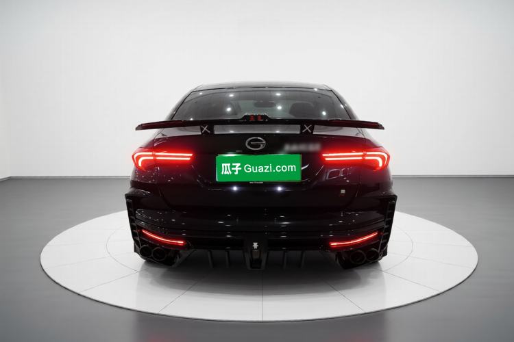 Used GAC Trumpchi EMPOW 2024 400T Automatic Yingbao R PRO Edition
