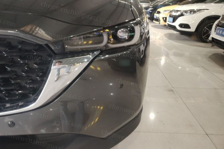 Used Mazda CX-5 2024 2.0L Automatic Two-Wheel Drive Zhiya Pro