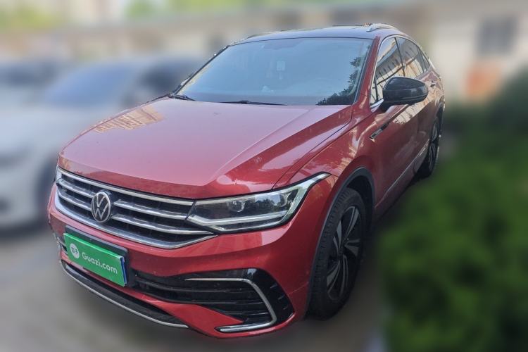Used Volkswagen Tiguan X 2021 330TSI Two-Wheel-Drive Flagship Edition