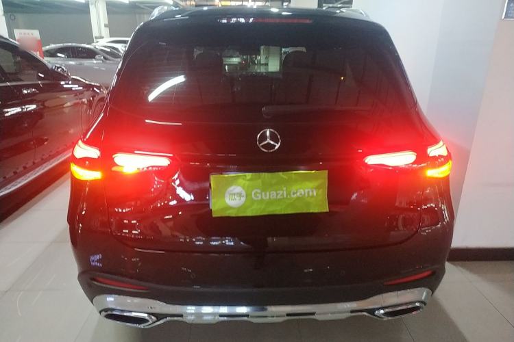 Used Mercedes-Benz GLC 2025 GLC 300 L 4MATIC Dynamic Model 5 Seats Rear