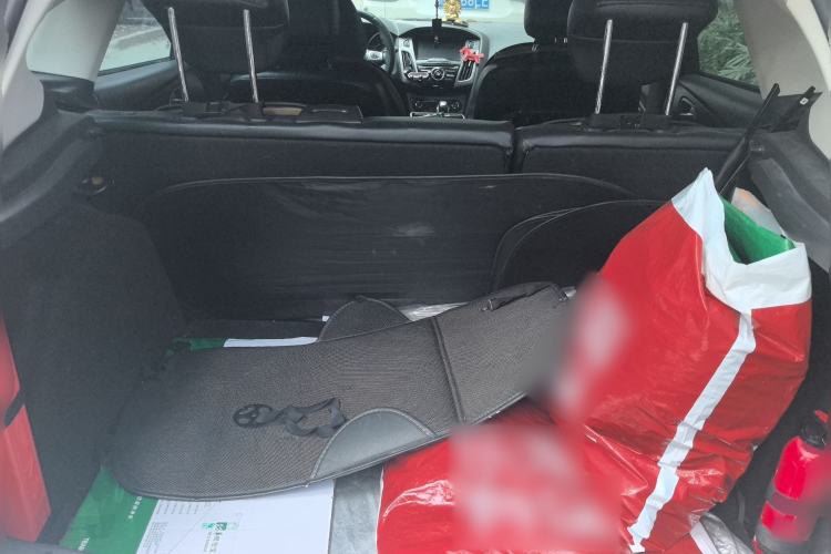 Used Ford Focus 2012 Hatchback 1.6L Automatic Fashion Edition
