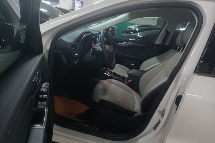 Used Ford Escape 2024 EcoBoost 245 Two-Wheel-Drive Xiangxiang Model