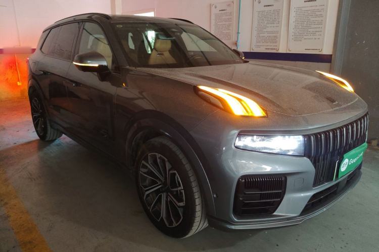 Used Lynk & Co 09 EM-P 2021 2.0T PHEV Halo Six-Seater