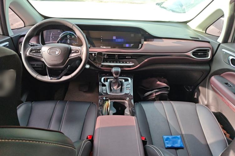 Used GAC Trumpchi M6 2023 PRO 270T DCT Luxury Edition Center Console