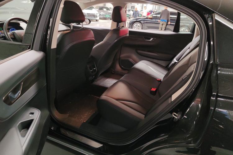 Used Hongqi E-QM5 2021 Charging Version Flagship Edition