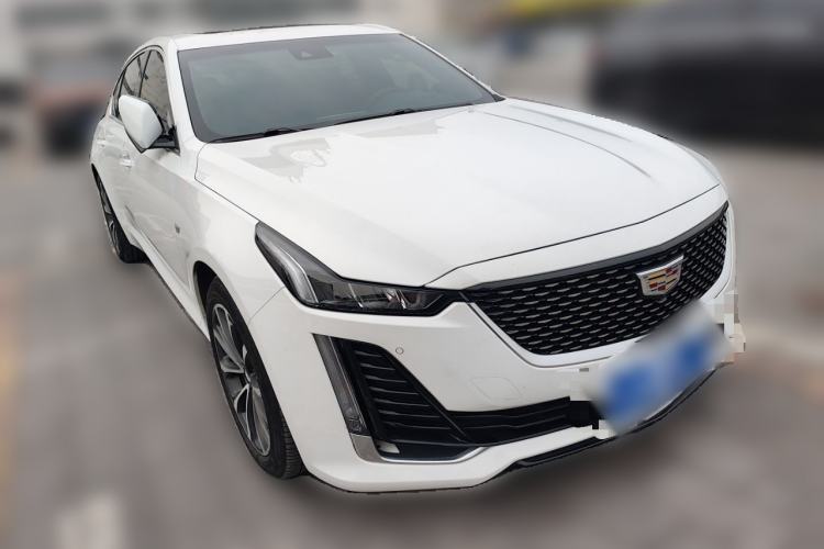 Used Cadillac CT5 2022 28T Luxury Version (Standard Edition)