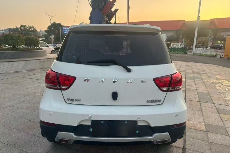 Used Haval H1 2016 Red Label 1.5L AMT Comfort Model